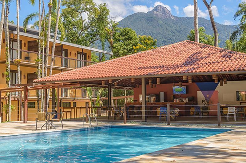 Fradissimo Hotel Angra dos Reis Exteriér fotografie